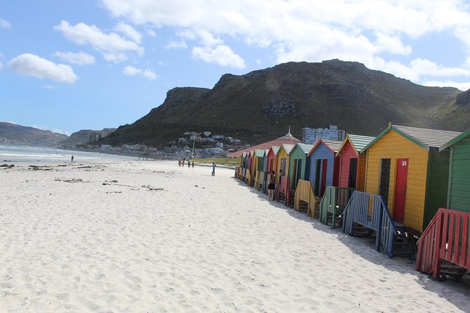 Cape Of Good Hope Bo-Kaap Penguins Full Day Shared Tour Excluding Entry Fees - Tour Logistics