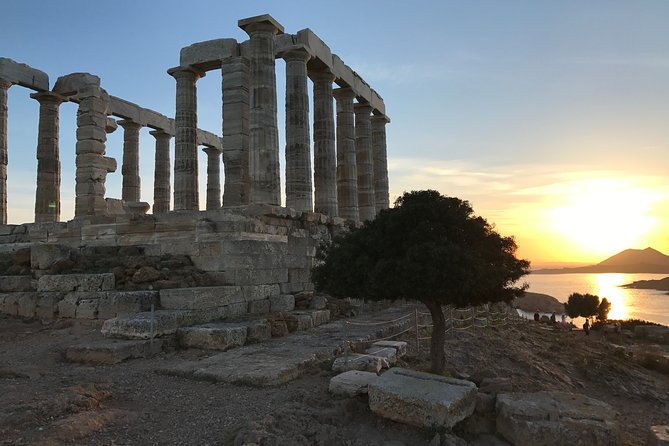 Cape Sounio and Temple of Poseidon Half-Day Private Tour From Athens - Cancellation Policy
