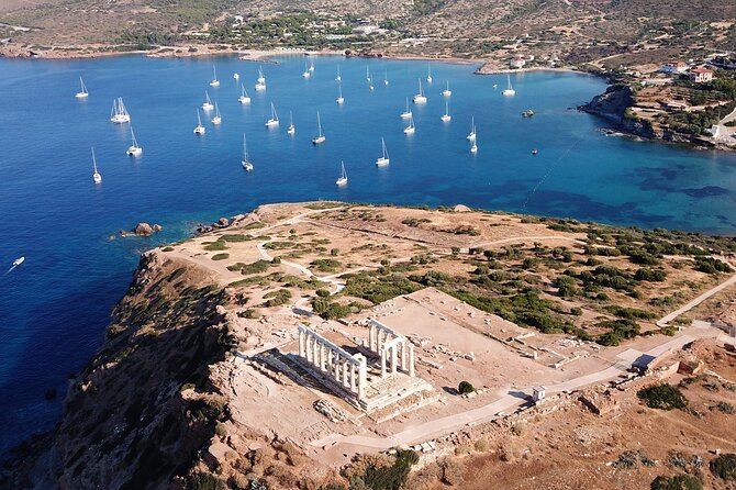 Cape Sounio Tempe of Poseidon Half Day Private Tour 4seat - Refund Guidelines