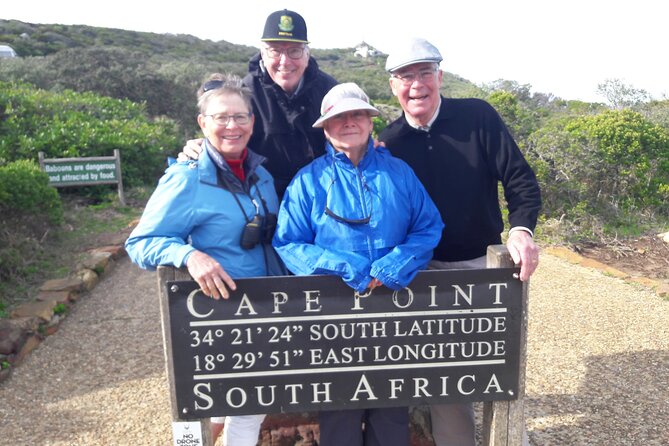 Cape Town: Cape Peninsula Private Tour Full Day - Traveler Reviews