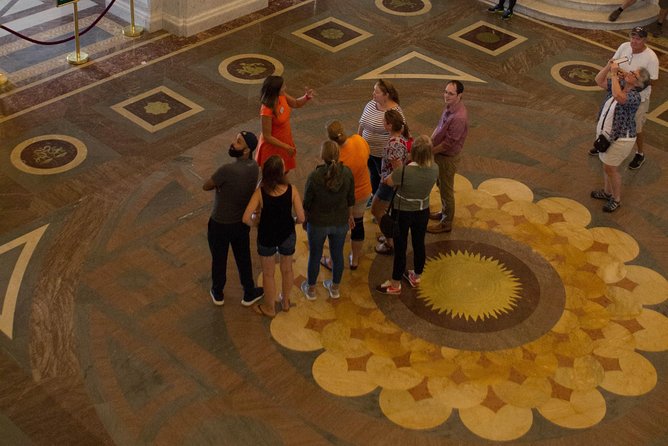Capitol Hill & Library of Congress Highlights Walking Tour (With Tickets) - Viator Help Center