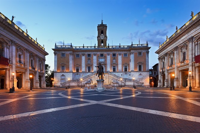 Capitoline Museum Experience With Multimedia Video - Visitor Tips and Recommendations