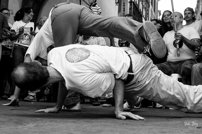 Capoeira Classes for Beginners in Rio De Janeiro - Common questions