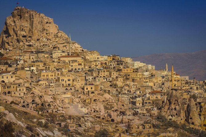 Cappadocia 2 Day Excursion Including Fee - Inclusions and Exclusions