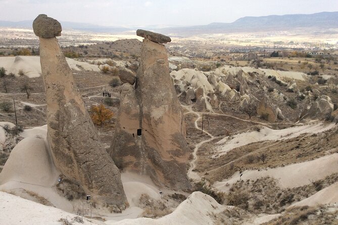 Cappadocia 2 Day Tour From Istanbul by Plane - Cancellation Policy Information