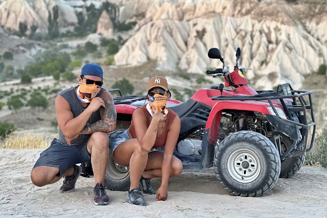 Cappadocia Adventures: Sunset ATV Tour - Traveler Experience and Reviews