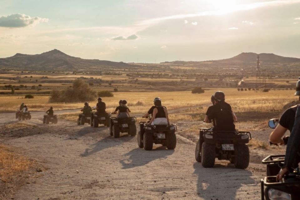 Cappadocia Atv Safari - Directions and Location Details