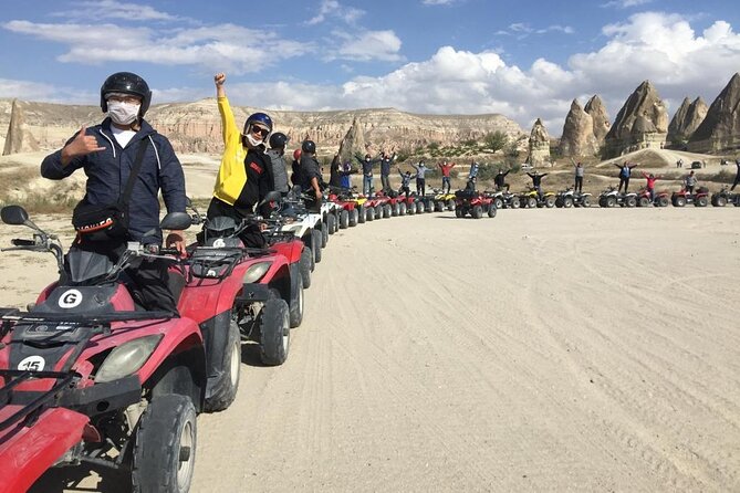 Cappadocia ATV Tour / Quad-Bike Safari / Sunset or Day Time - Traveler Reviews