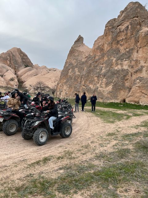 Cappadocia: Atv Tour Sunset 2 Hours - Key Highlights