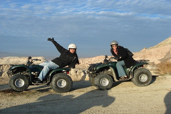 Cappadocia ATV Tour - Pickup and Drop-off Details