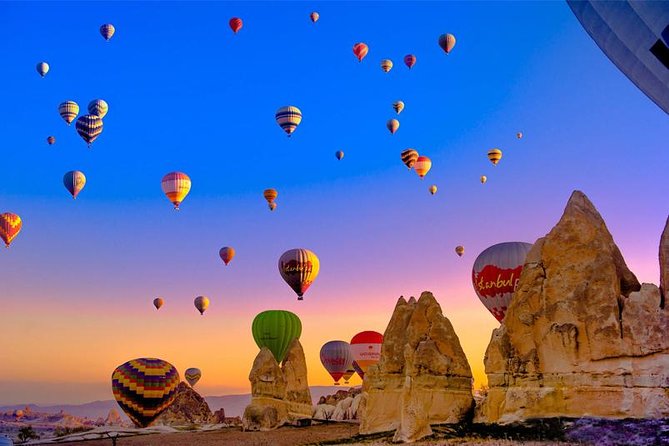 Cappadocia Balloon Flight at Sunrise - Customer Feedback