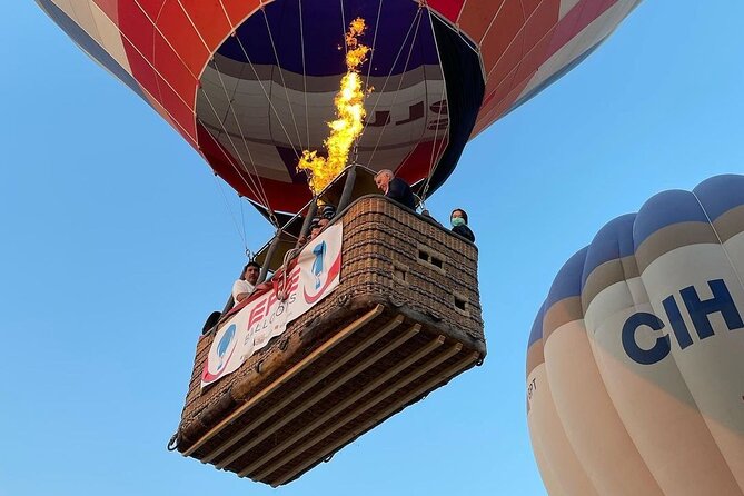 Cappadocia Balloon Flight for Max 15 Persons  - Goreme - Traveler Photos and Reviews