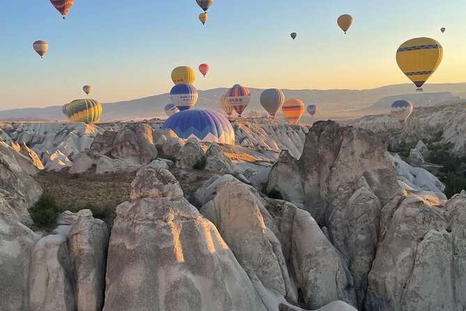 Cappadocia Balloon Flight (Official) by Discovery Balloons - Customer Recommendations and Reviews