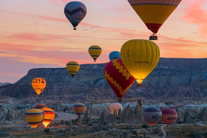 Cappadocia Balloon Flight - What to Expect