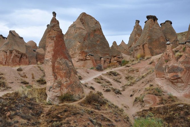 Cappadocia Balloon Ride - Traveler Resources Access