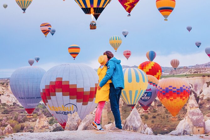 Cappadocia Balloons Tours Pick up and Drop Hotel - Pricing and Booking Information