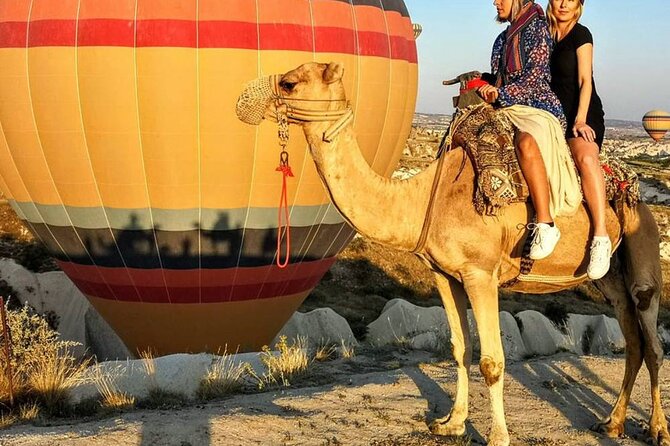 Cappadocia Camel Ride Experince Sunrise Sunset Daytime - What to Bring