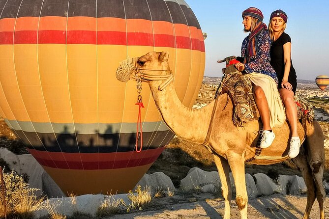 Cappadocia Camel Ride Tour - Reviews and Ratings Overview