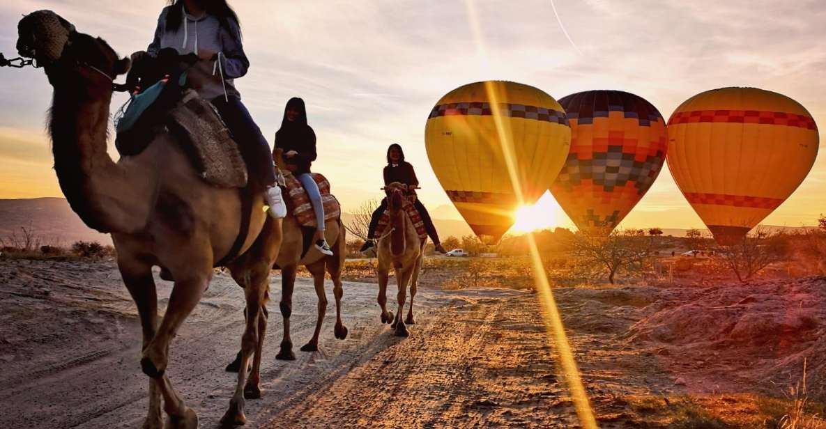 Cappadocia Camel Tours - Tour Pricing and Booking