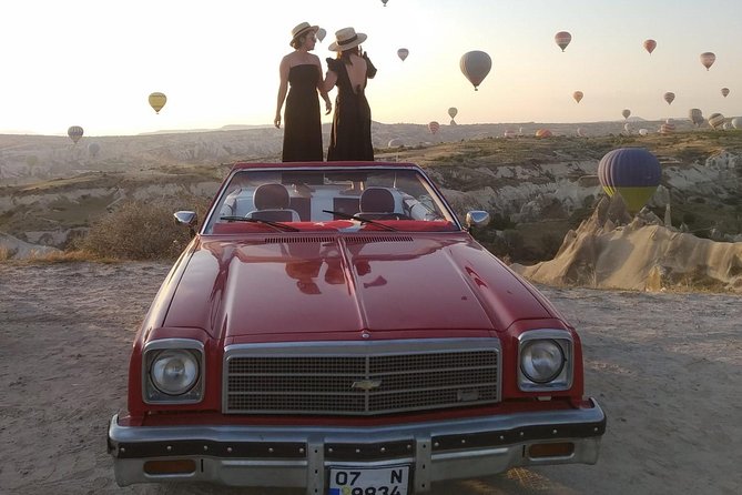 Cappadocia Classic Car Tour - Booking Logistics