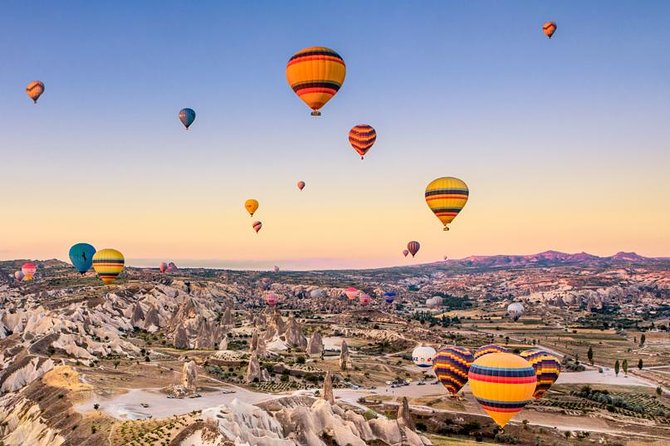 Cappadocia Classics in 1 or 2 Days: Private Tour With Van - Flexible Cancellation Policy