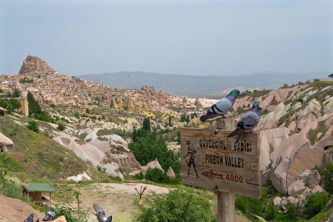 Cappadocia Daily Green Tour - Cancellation Policy