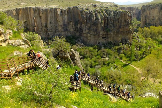 Cappadocia Daily Green Tour With Lunch - Traveler Reviews