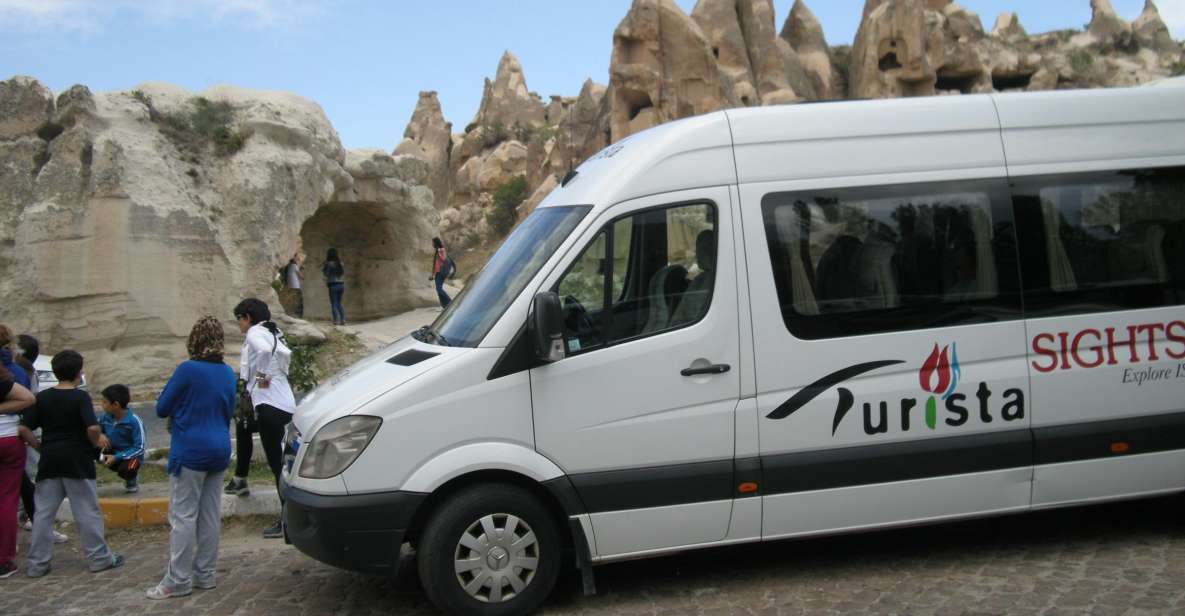 Cappadocia Day Tour From Ürgüp - Experience Highlights