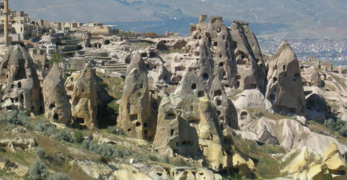 Cappadocia Day Tour - Tour Highlights
