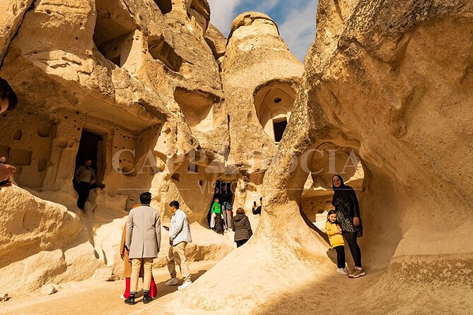Cappadocia Full Day Car And Guide For Red, Green And Mix Tour - Pickup and Drop-off Details