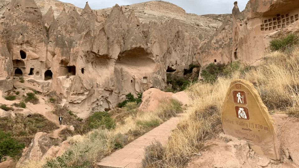 Cappadocia Full-day Guided Amber Tour (Zelve Open Air) - Tour Inclusions