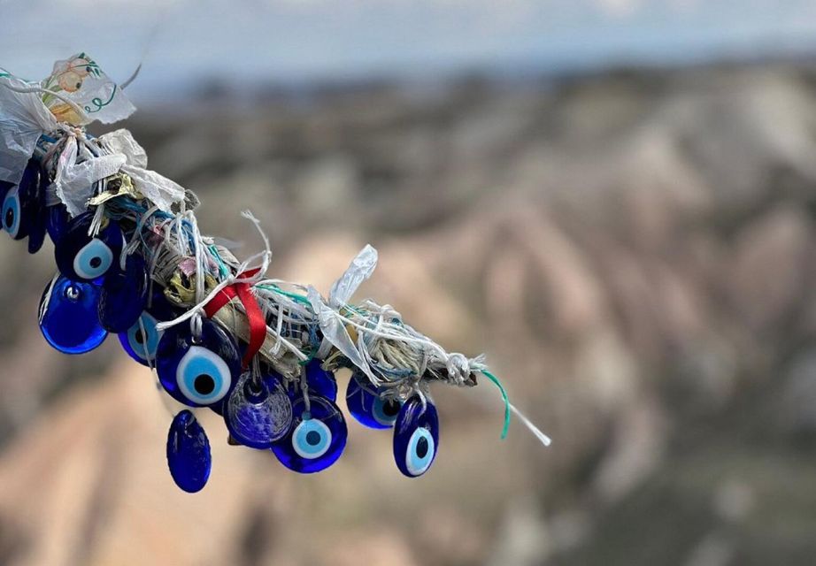 Cappadocia Green Tour to Ihlara Valley With Underground City - Green Tour Route