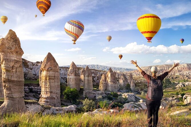 Cappadocia Green Tour With Famous Underground Cities And Valleys - Scenic Valleys Visit