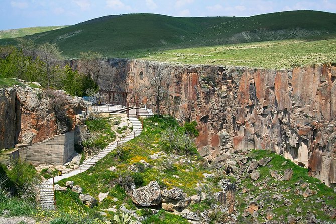 Cappadocia Group Tour Underground City, Ihlara Valley & More  - Urgup - Flora and Fauna Discovery