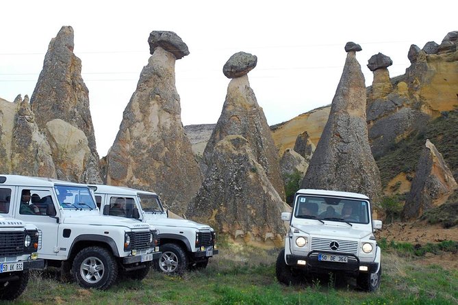 Cappadocia Half-Day Jeep Safari - Photos and Testimonials