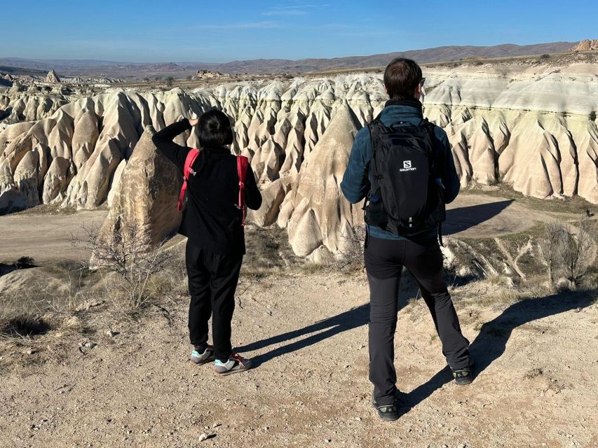 Cappadocia: Hiking Tour With/Without Lunch and Picnic - Inclusions and Tour Details