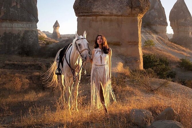 Cappadocia Horse Riding Experience Sunrise Sunset Daytime - Participant Requirements and Restrictions