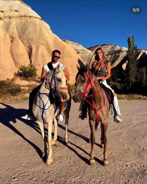 Cappadocia : Horse Riding Tour (1 - 2 Hours) - Pickup Location