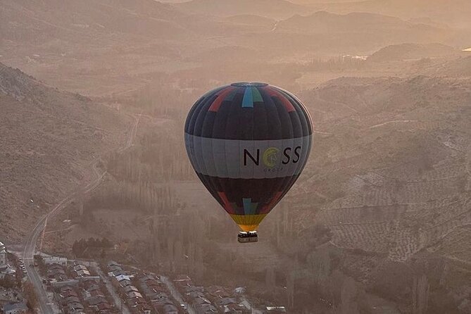 Cappadocia Hot Air Balloon 1 of 4 Valleys - Participation and Group Size Guidelines