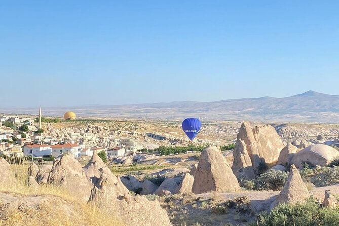 Cappadocia Hot Air Balloon Flight ( Cat Valley ) - Additional Resources and Links