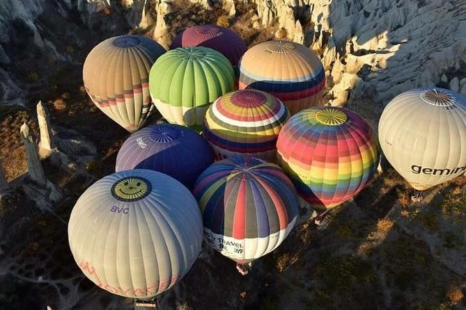 Cappadocia Hot Air Balloon Flight Over Goreme - Inclusions and Restrictions