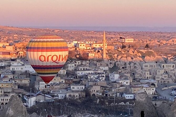 Cappadocia Hot Air Balloon Ride Over Cat Valleys With Drinks - Customer Testimonials and Recommendations
