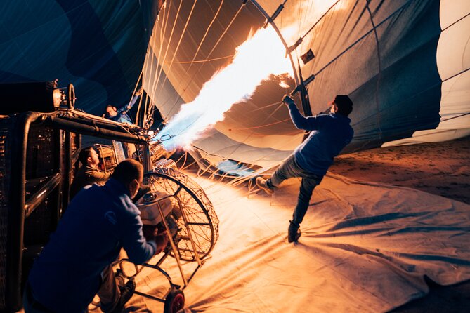 Cappadocia Hot Air Balloon Ride / Turquaz Balloons - Customer Reviews and Feedback
