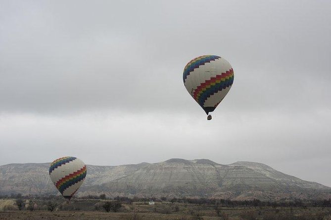 Cappadocia Hot Air Balloon Ride With Breakfast and Champagne - Cancellation Policy