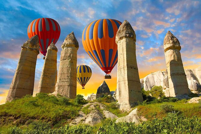 Cappadocia Hot Air Balloon Ride With Transfers - Customer Reviews and Recommendations