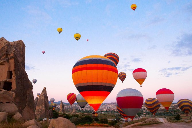 Cappadocia Hot Air Balloon Tour - Reviews