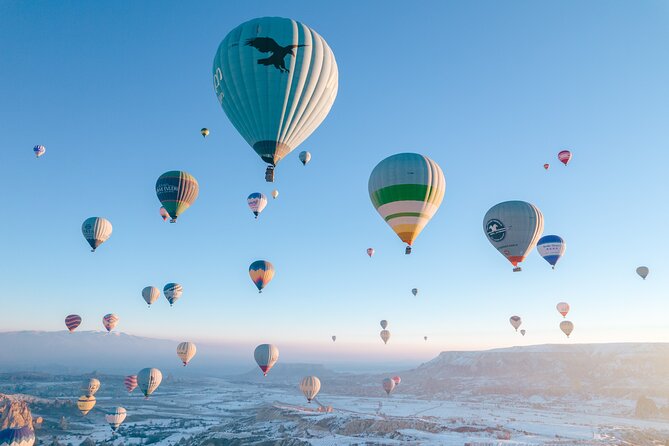 Cappadocia Hot Air Balloon Tour - Common questions