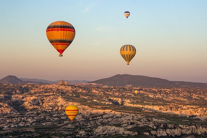 Cappadocia Hot Air Balloon Tour Over Fairychimneys - Operator Information