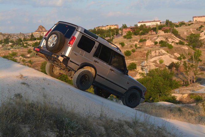Cappadocia Jeep Safari With Hot Air Balloon Watch at Sunrise - Traveler Reviews