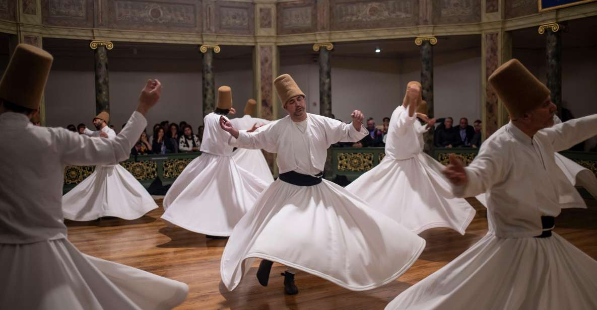 Cappadocia: Mystical Rhythms Whirling Dervish Show - Experience Highlights